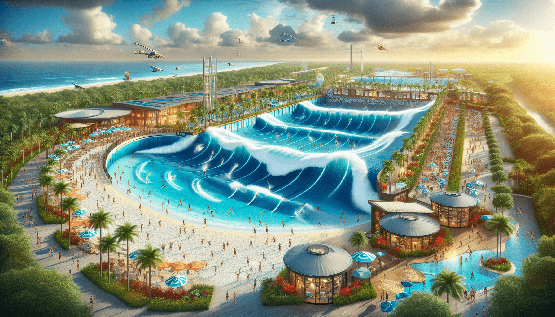 Orlando Surf Park: The Surf Oasis in Orlando